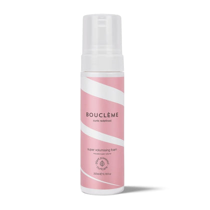 Bouclème Curls Redefined Super Volumizing Haarmousse - 200ml