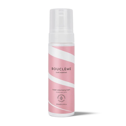 Bouclème Curls Redefined Super Volumizing Haarmousse - 200ml
