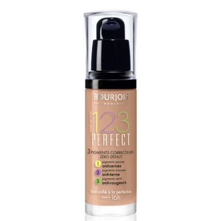 Bourjois 123 Perfect Foundation