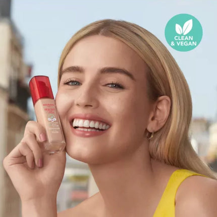 Bourjois Healthy Mix Clean Vegan Foundation -51.5C