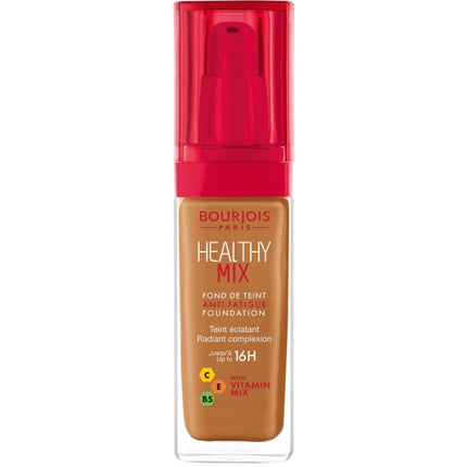 Bourjois Healthy Mix Clean Vegan Foundation 59 Amber