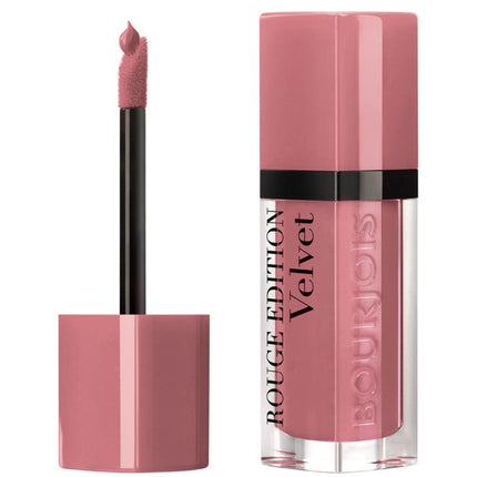 Bourjois Rouge Edition Velvet Liquid Lipstick
