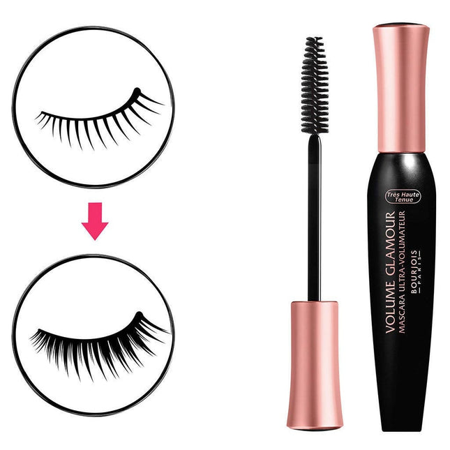Bourjois Volume Glamour Ultra Volumateur 06 Noir Ebene Mascara - 12ml