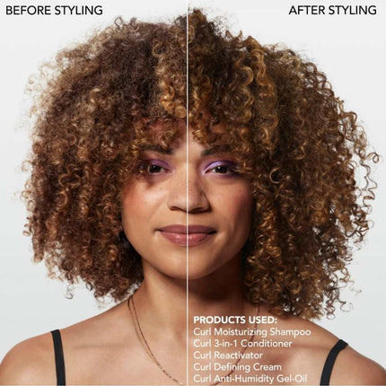 Bumble & Bumble Curl Anti-Humidity Frizz Gel Oil - 150ml