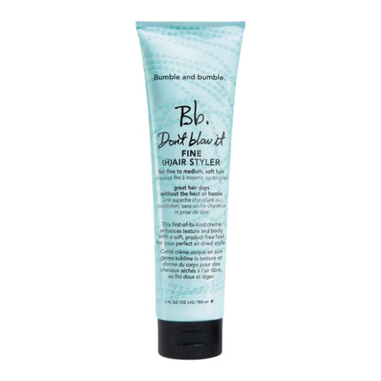 Bumble & Bumble Don't Blow It Fine Hair Styler - 150ml