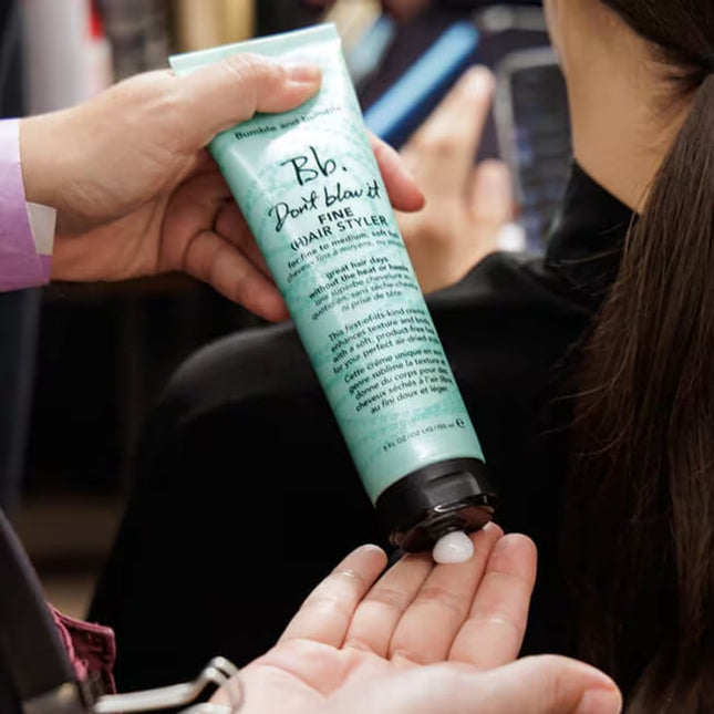 Bumble & Bumble Don't Blow It Fine Hair Styler - 150ml