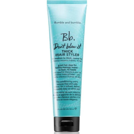 Bumble & Bumble Don't Blow It Thick Hair Styler - 150ml