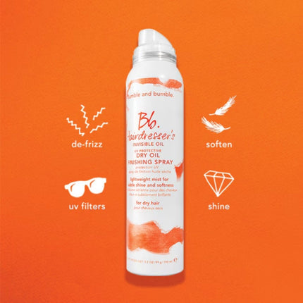Bumble & Bumble Hairdresser's Invisible Oil Dry Oil Finishing Spray - 150ml