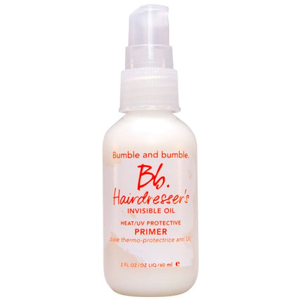 Bumble & Bumble Hairdresser's Invisible Oil Heat/UV Protective Primer Travelsize - 60ml