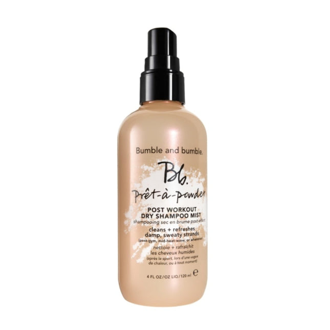 Bumble & Bumble Pret-A-Powder Post Workout Dry Shampoo Mist  - 120ml