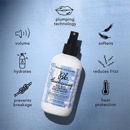 Bumble & Bumble Thickening Go Big Plumping Hair Treatment Spray - 250ml