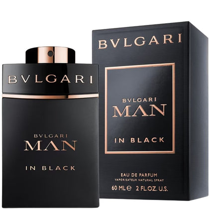 Bvlgari Man In Black Eau de Parfum - 60ml