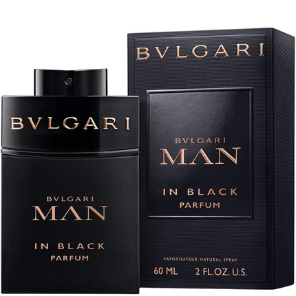 Bvlgari Man In Black Parfum - 60ml