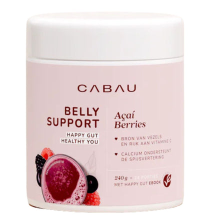 Cabau Lifestyle Belly Support - 240gr