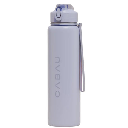 Cabau Lifestyle Bloom Bottle Stainless Steel - 1 Liter