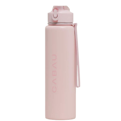 Cabau Lifestyle Bloom Bottle Stainless Steel - 1 Liter