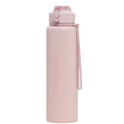 Cabau Lifestyle Bloom Bottle Stainless Steel - 1 Liter