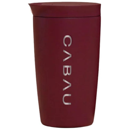Cabau Lifestyle Bloom Cup Thermos To Go Mug - 360ml