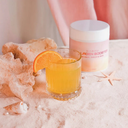 Cabau Lifestyle Collagen Booster Duo Set - 2x300gr