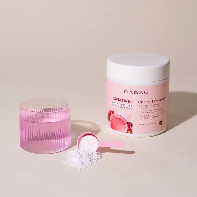 Cabau Lifestyle Creatine+ - 300gr