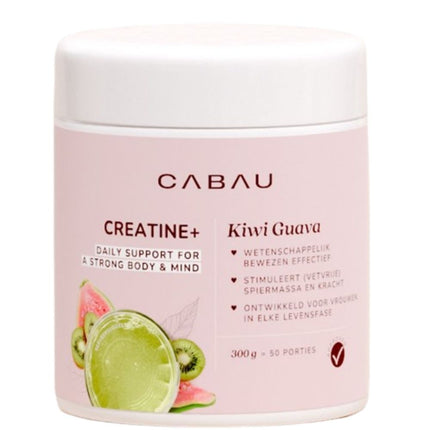 Cabau Lifestyle Creatine+ - 300gr
