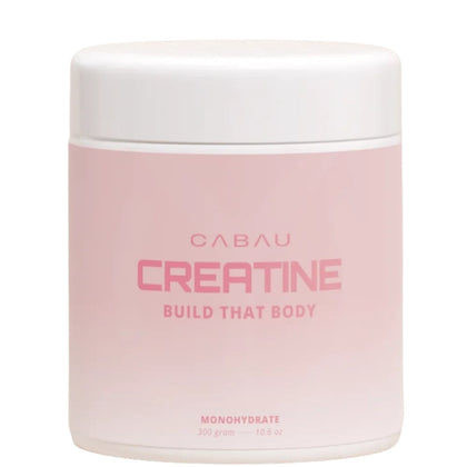 Cabau Lifestyle Creatine Monohydrate - 300gr
