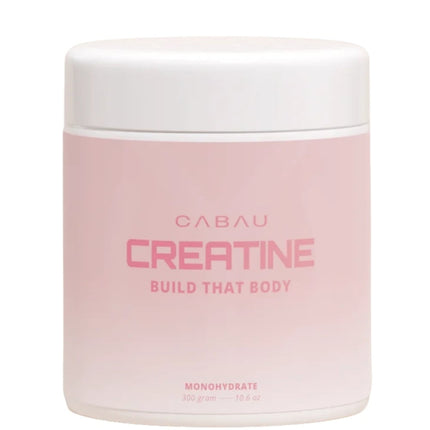 Cabau Lifestyle Creatine Monohydrate - 300gr