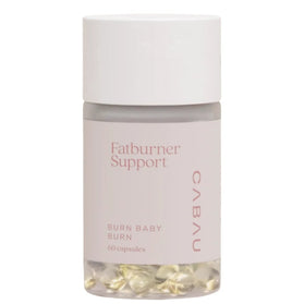 Cabau Lifestyle Fatburner Capsules - 60pcs