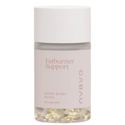 Cabau Lifestyle Fatburner Capsules - 60pcs