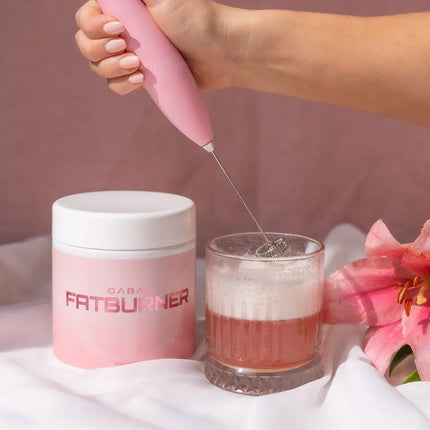 Cabau Lifestyle Fatburner Trio Set - 3x300gr