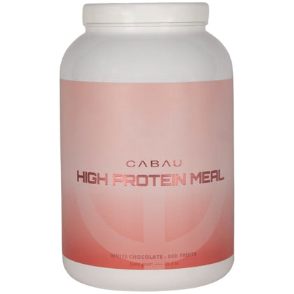 Cabau Lifestyle High Protein Meal - 1000gr