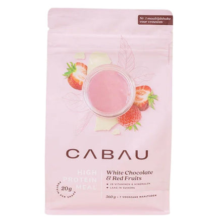 Cabau Lifestyle High Protein Meal - 360gr