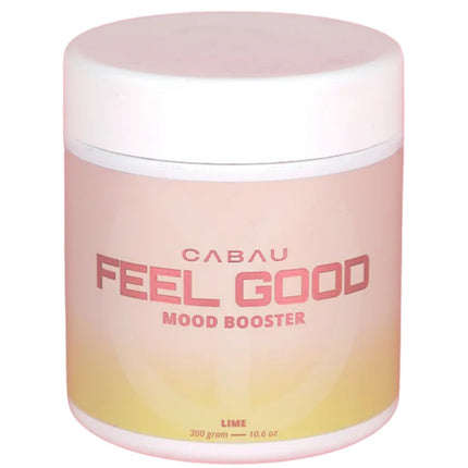 Cabau Lifestyle Mood Booster Lime - 300gr