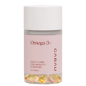 Cabau Lifestyle Omega 3+ Softgels - 30pcs