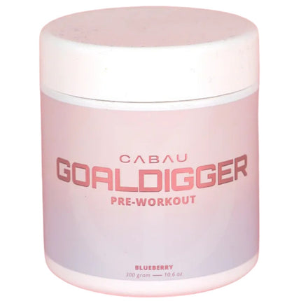 Cabau Lifestyle Pre-Workout - 1000gr