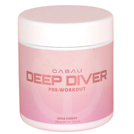 Cabau Lifestyle Pre-Workout - 1000gr