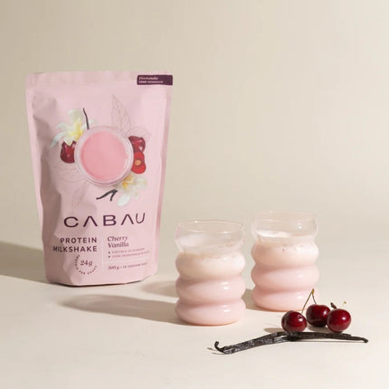Cabau Lifestyle Protein Milkshake - 500gr