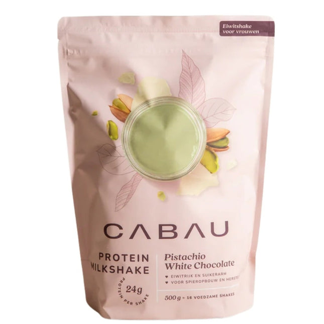 Cabau Lifestyle Protein Milkshake - 500gr