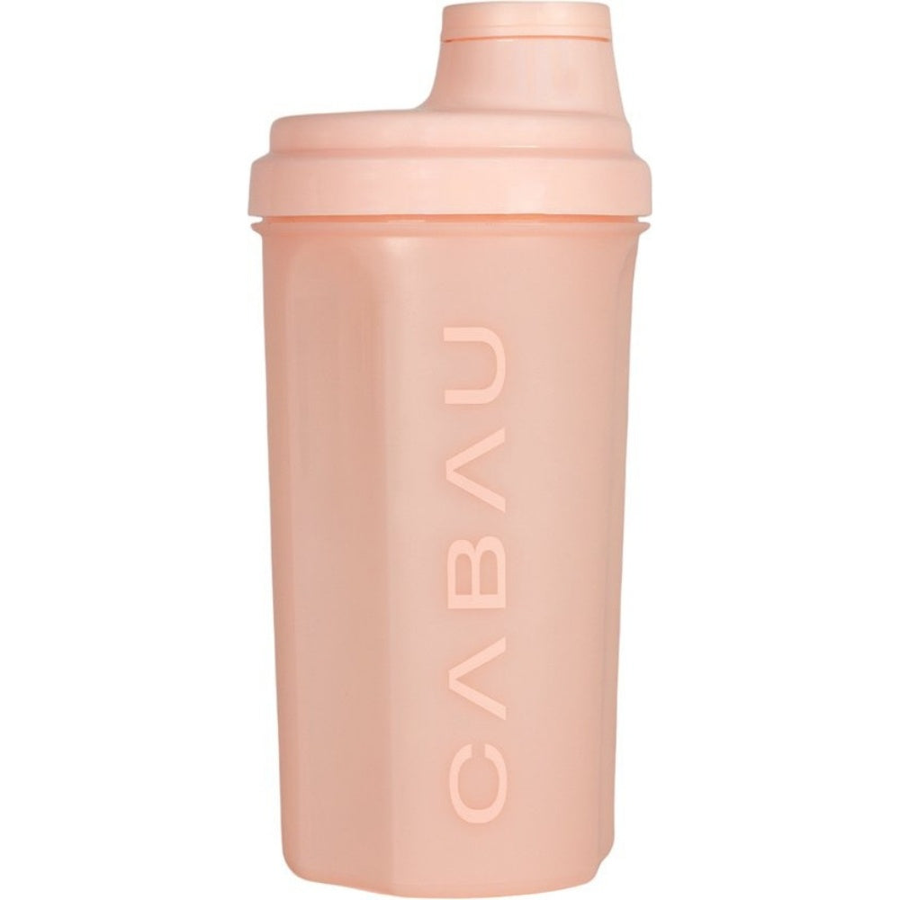 Gennemsigtig pink