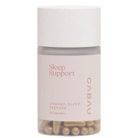 Cabau Lifestyle Sleep Support - 60pcs
