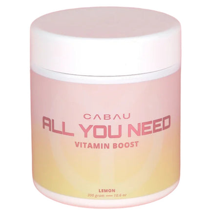Cabau Lifestyle Vitamin Booster - 300gr