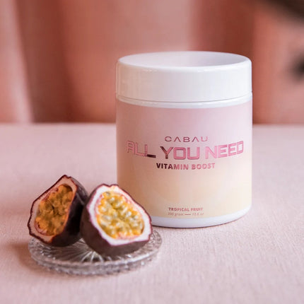 Cabau Lifestyle Vitamin Booster - 300gr