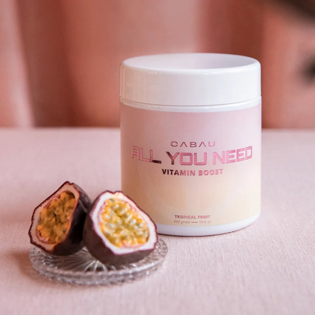 Cabau Lifestyle Vitamin Booster - 300gr
