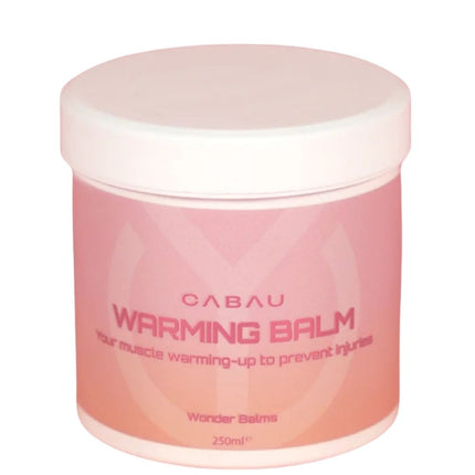 Cabau Lifestyle Warming Muscle Balm - 250ml