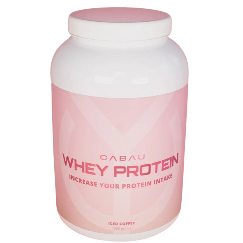 Whey iskaffe