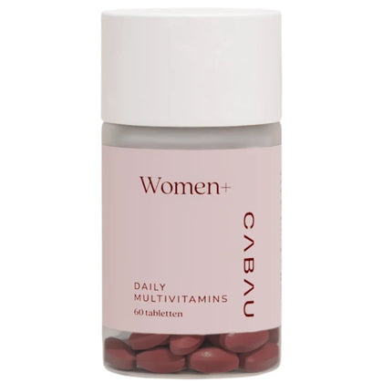 Cabau Lifestyle Women Multi Vitamins - 60pcs