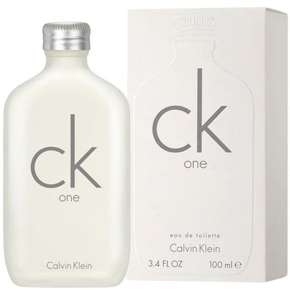 Calvin Klein Ck One Eau de Toilette - 100ml