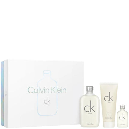 Calvin Klein CK One Giftset Eau de Toilette - 2x100ml+15ml