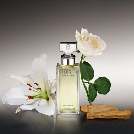 Calvin Klein Eternity For Women Giftset Eau de Parfum - 50ml+ 2x100ml