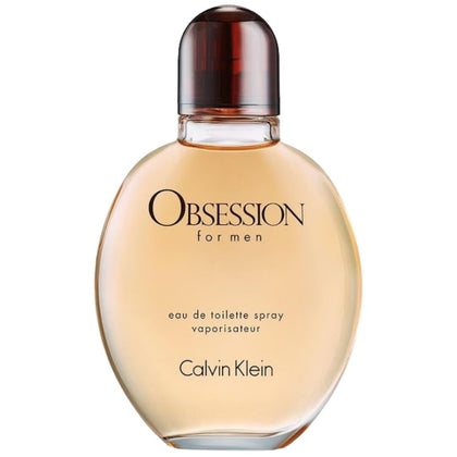 Calvin Klein Obsession For Men Eau de Toilette - 75ml